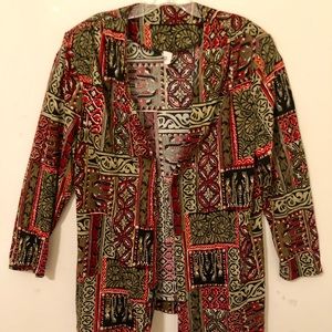 Nikki women’s Cardigan size 15/16